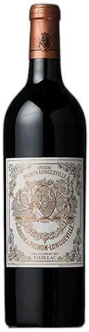 illustration du vin ch. Pichon Longueville