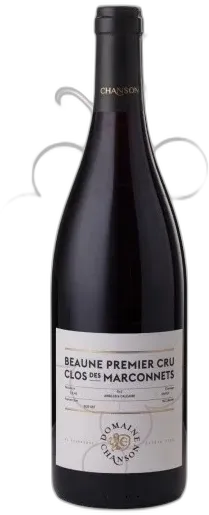 image du vin Chanson Beaune 1er Cru Clos des Marconnets