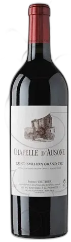 photos du vin Château Ausone