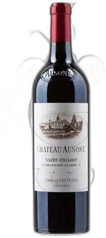 image du vin Ausone