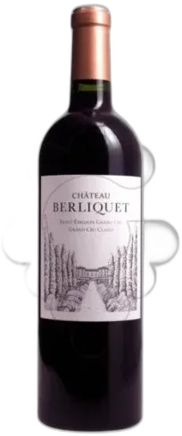 illustration du vin Château Berliquet