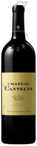 aperçu du vin Chateau Cantelys