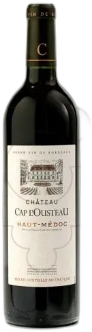 illustration du vin Chateau Cap l’Ousteau Haut-Med