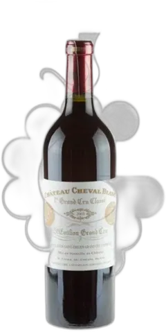 image du vin Cheval Blanc