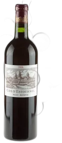 photo du vin Chateau Cos d’Estournel
