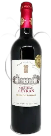photo du vin Château d’Eyran