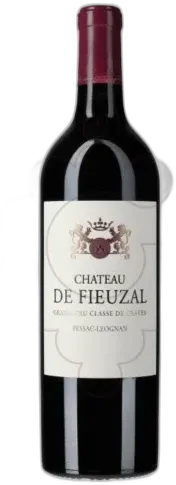 photo du vin Château de Fieuzal
