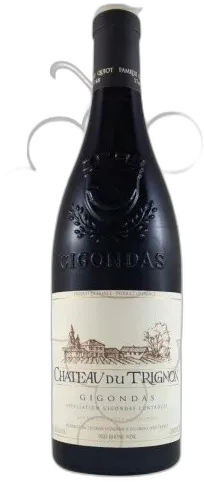 photos du vin Chateau du Trignon Gigondas
