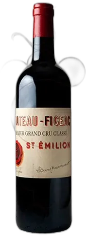 image du vin Chateau Figeac