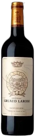 image du vin Chateau Gruaud Larose