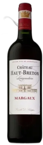 capture du vin Chateau Haut Breton Larigaudiere Kósher