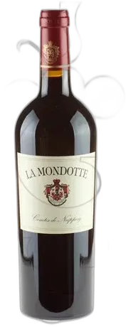 photos du vin Chateau la Mondotte