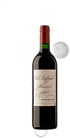 photo du vin Château Lafleur