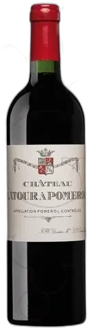 image du vin Château Latour à Pomerol