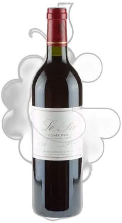image du vin le Pin 2019