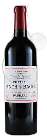photo du vin Lynch-Bages