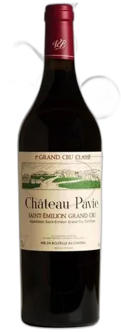 photos du vin Chateau Pavie