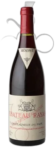 image du vin Chateau Rayas