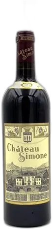 image du vin Chateau Simone