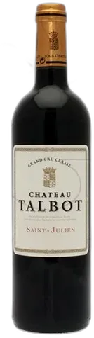 illustration du vin Chateau Talbot Magnum