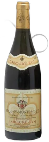 vue du vin Labouré-Roi Puligny-Montrachet 1er Cru le Puits