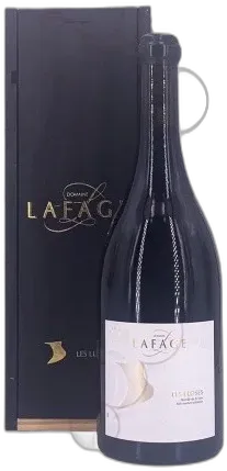 photo du vin Cotes du Roussillon Aop Lea 2015