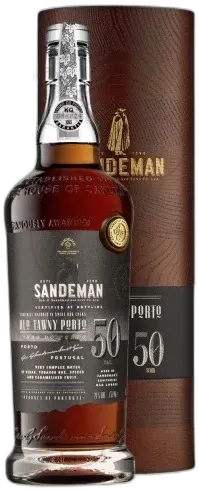 image du vin Sandeman 50 Ans