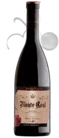 photo du vin Monte Real Gran Reserva Magnum