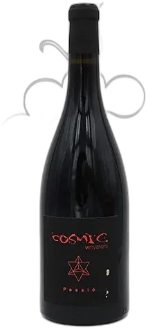 aperçu du vin Còsmic Passió Marselan