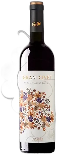 photo du vin Gran Civet Criança
