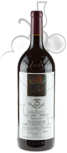 photo du vin Vega Sicilia Unico Magnum