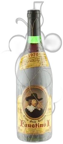 illustration du vin Faustino i Gran Reserva