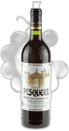 image du vin Pesquera Janus Gran Reserva