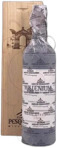 photo du vin Pesquera Millenium Gran Reserva