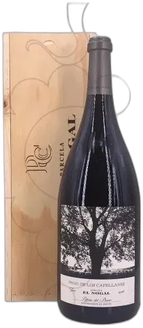photo du vin Pago de Los Capellanes el Nogal