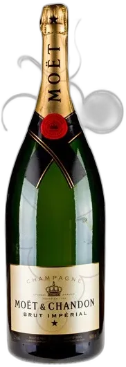 image du vin Moet & Chandon Brut Imperial Salmanazar