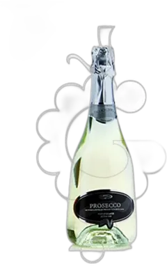 image du vin Prosecco Galla Caldirola Extra Dry