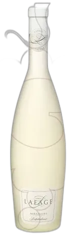 photo du vin Domaine Lafage Miraflors "Lafabuleuse - Muscat d'Alexandrie" Vin de France Blanc Vin de fr