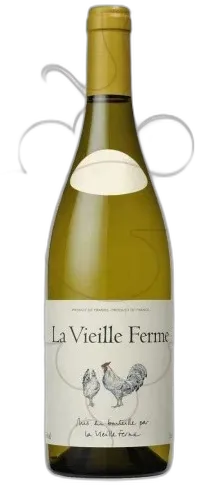 image du vin la Vieille Ferme Blanc