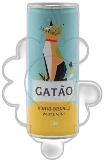 image du vin Gatao Blanc Can