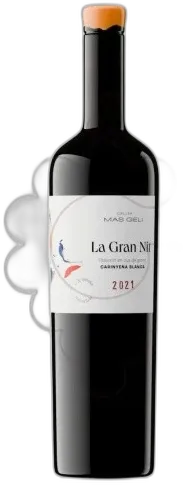 illustration du vin Mas Geli la Gran Nit