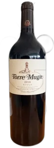 photo du vin Torre Muga Reserva