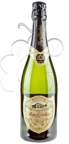 photo du vin Roger Goulart Brut Nature