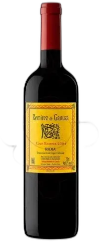 photos du vin Remírez de Ganuza Gran Reserva