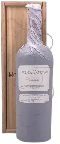 photo du vin H. Monasterio Crianza Magnum