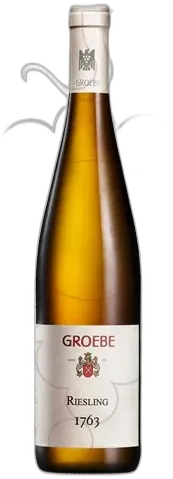 photo du vin Groebe 1763 Riesling