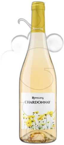 illustration du vin Rovellats Chardonnay