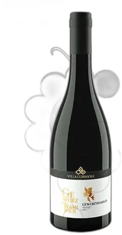 image du vin Gewürztraminer Pietramontis