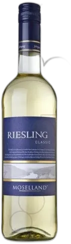 vue du vin Moselland Riesling Classic