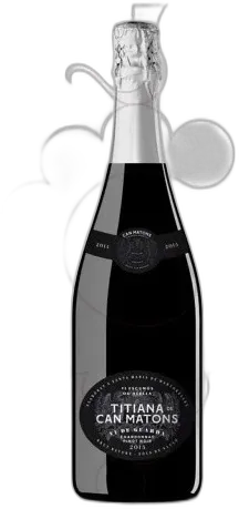 aperçu du vin Titiana de Can Matons Chardonnay